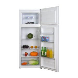 Midea Refrigerator 207L – Compact and Powerful Cooling for Your Kitchen - Image 2