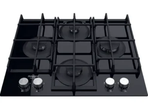 Ariston Cooker 60Cm AGS 61F BK
