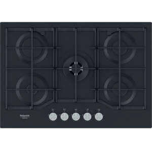 Ariston Cooker 75Cm AGS 72F BK