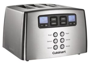 Cuisinart Toaster 4