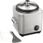 Cuisinart Rice Cooker, Cook & Steam