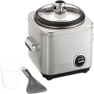 Cuisinart Rice Cooker, Cook & Steam