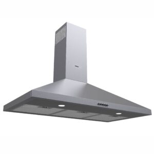 Ferre Hood Built-In 90Cm Stainless Steel