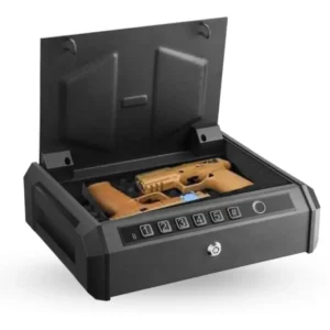 Carillo Biometric Gun Safe CROGS1036