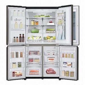 Revolutionary LG Refrigerator 4 Doors – Ultimate Freshness & Style for Your Kitchen - Image 2