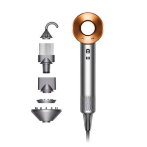 Dyson Hair Dryer HD07 NICKEL COPPER