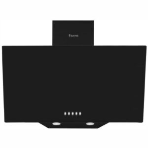 Ferre Hood Built-In 60Cm Black Glass