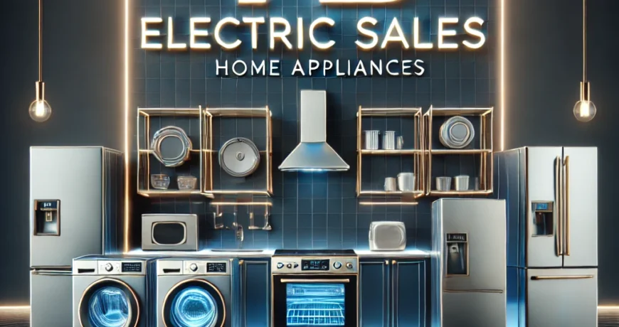 Contact YB electric kitchen appliances