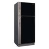Concord Double Door Refrigerator TN26000BK